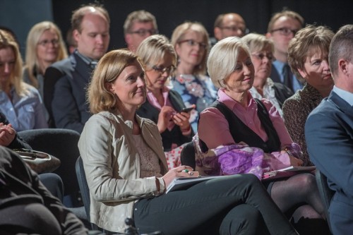 EVAn Arvo- ja asennetutkimuksen keskustelutilaisuus 4.3.