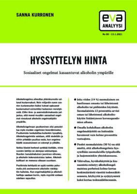 Download: Hyssyttelyn hinta -EVA Analyysi