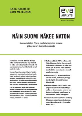 Download: Näin Suomi näkee Naton -EVA Analyysi