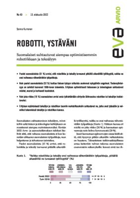 Download: Robotti, ystäväni -EVA Arvio