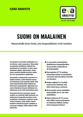 Download: Suomi on maalainen -EVA Analyysi