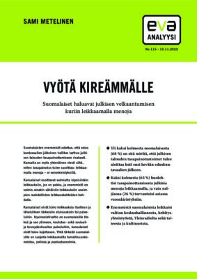 Download: Vyötä kireämmälle -EVA Analyysi