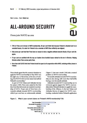 Download: All-Around Security EVA Brief
