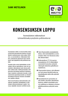 Download: Konsensuksen loppu -EVA Analyysi