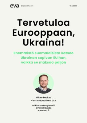Download: Tervetuloa Eurooppaan, Ukraina!
