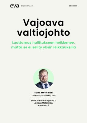 Download: Vajoava valtiojohto