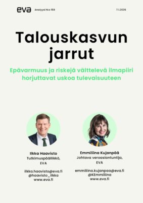 Download: Talouskasvun jarrut
