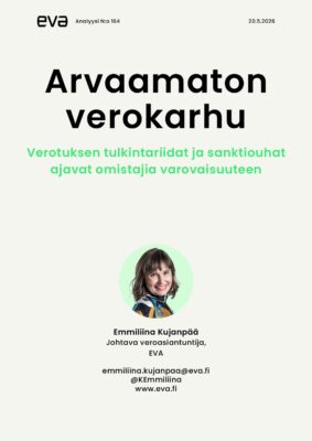 Download: Arvaamaton verokarhu