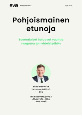 Download: Pohjoismainen etunoja